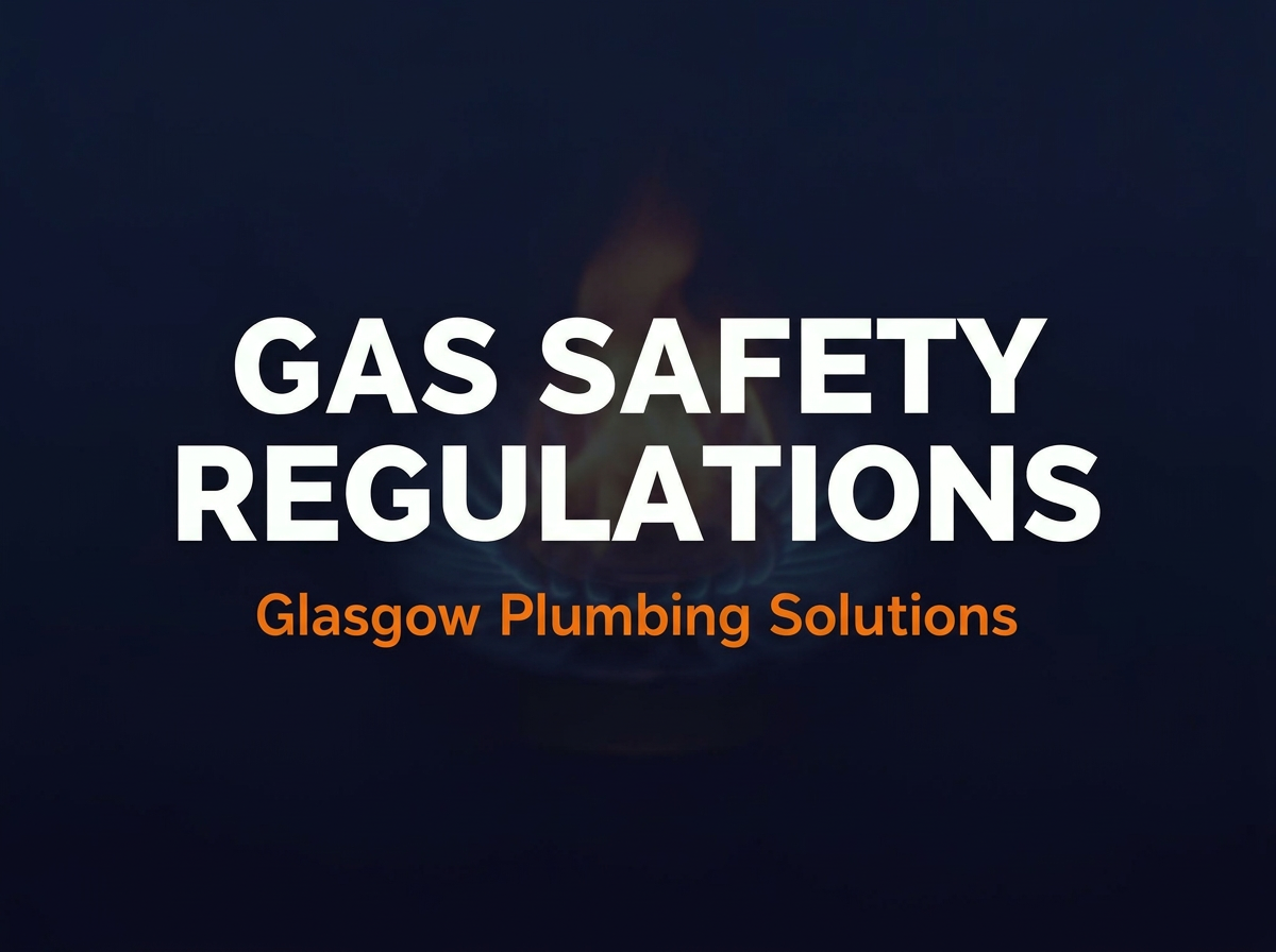Gas Cooker Installation in City Centre Glasgow (2026 Guide)